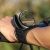 Bicycle Mirrors Bicycle Wrist Mirror Rearview Wristband Motorbike Handlebar Reflector Wristband Mirror Riding Equipment