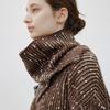 Tageechita TG_Hazy Snow Dot Scarf