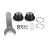 HS5157 Front Mount Hydraulic Steering Cylinder   Kit with Pin Wrench Replacement for   HC5340 HC5341 HC5342 HC5343
