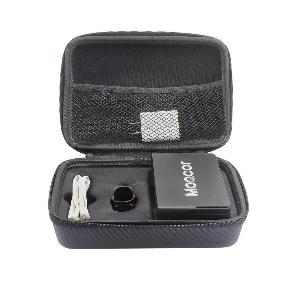 Underwater Video Fishing Camera MOQCQGR with Infrared light,480P Winter Fishing Camera,15m Fish Finder,5000mAh Battery