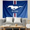 Mustang Wall Hanging Tapestry Wall Cloth Tapestries Decor Wall Bedroom Decoration