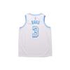 Nike NBA Vintage Basketball Performance Tank Top 2020-2021 Season Men Tops White CN1737-101