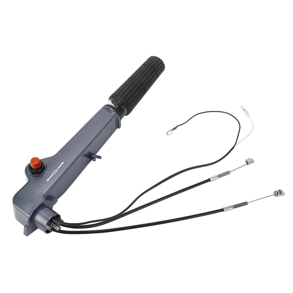 Steering Handle Assy 63V W0084 00 Steering Control Tiller Handle for 9.9F 15F Outboard Engine