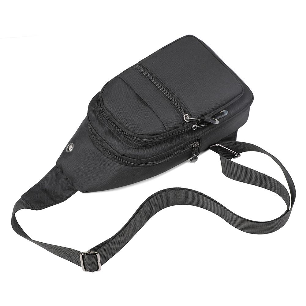 Рюкзак на слинге, нагрудная сумка, легкая сумка для спорта на открытом воздухе, для путешествий и пешего туризма, сумка через плечо через плечо