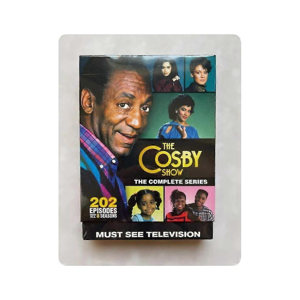 The Cosby Show: The Complete Series Seasons 1-8 (DVD, 16-Disc Box Set) New