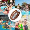1/6 шт. Игрушка для водного футбола, многоразовый быстрозаполняемый водный мяч для лета, пляжа, бассейна, детей и взрослых, многоразовая игрушка для регби и водного боя