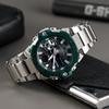 Casio Мужские часы G-STEEL Черные GST-B400CD-1A3 GST-B400CD-1A3