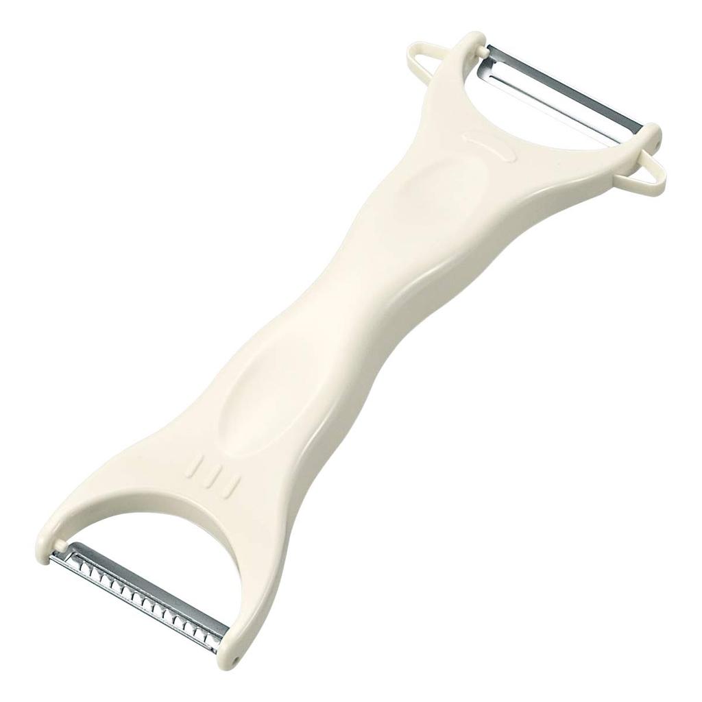 Shimomura Kougyou Сделано в Японии Ajiwai Shokubo Двойная овощечистка Сделано в Ниигате (Симомура Когё) ATP-687 Цубамэ-Сандзё,