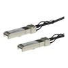 Câble SFP+ À Fixation Directe STARTECH Compatible Cisco SFP-H10GB-CU1M - 0,5m - 10GBase - Twinaxial