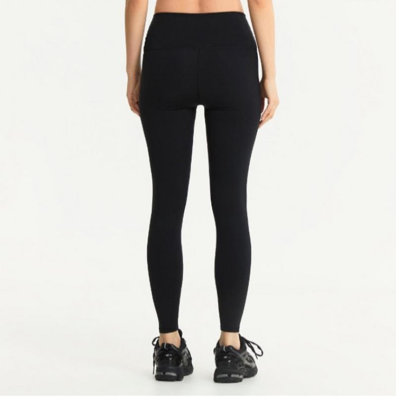 New Balance Брюки Eqs Nbnse4p022 19 Женские Harmony 25 дюймов с высокой посадкой Let