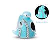 Copper Jellyfish Dolphin Turtle Starfish Shell Luminous Ocean Series Charms Beads Fit 3Mm Original Bracelets Diy Jewelry