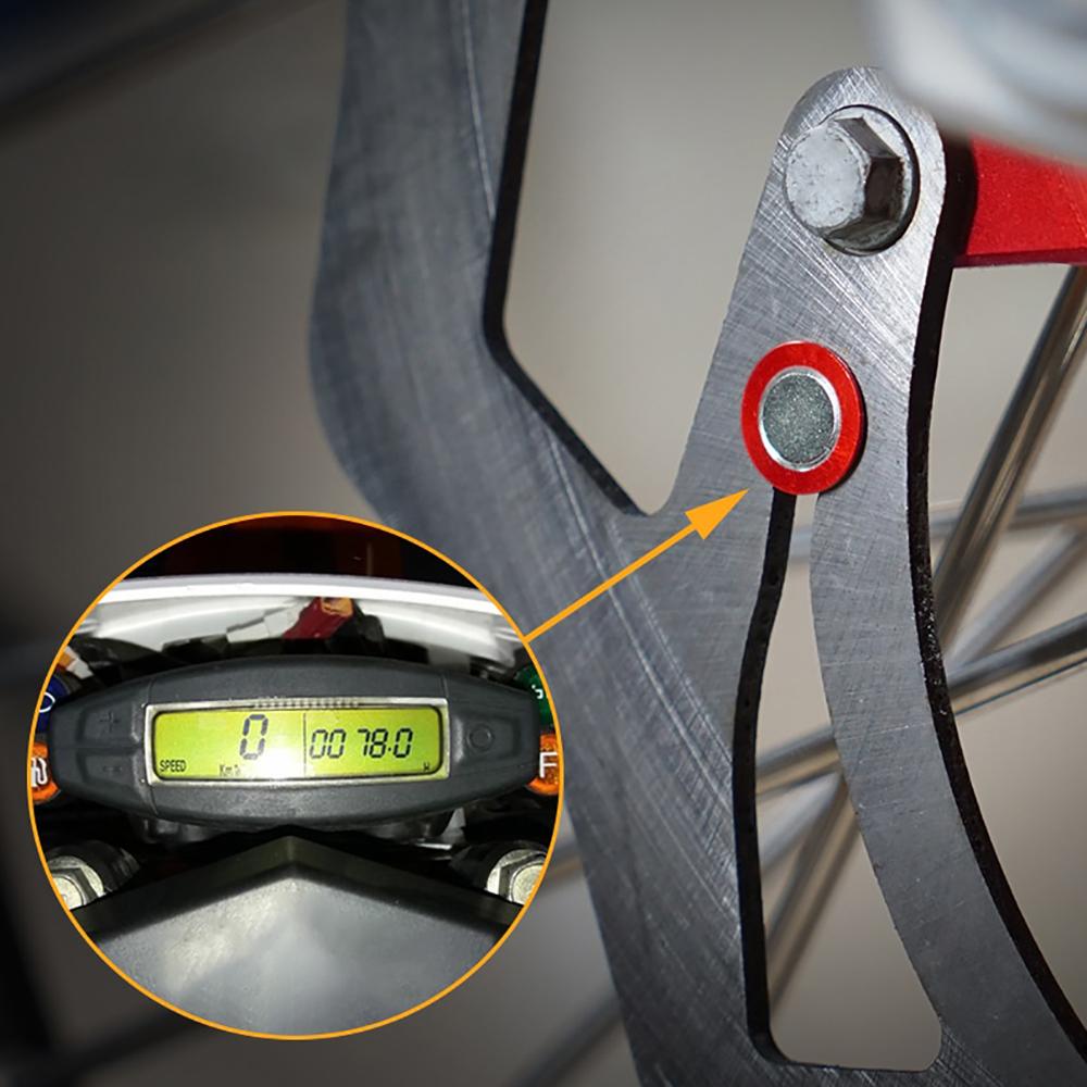 Motocycle Speedo Odometer Rotor Magnet Kit For GAS GAS GASGAS EC ECF 250 300 350 F 250F 350F - 2022 Accessories