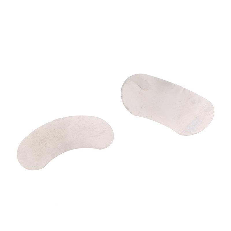 100 шт., 35 мкм, профиль поперечного сечения стоматологической матрицы, металлическая матрица, 2 кольца