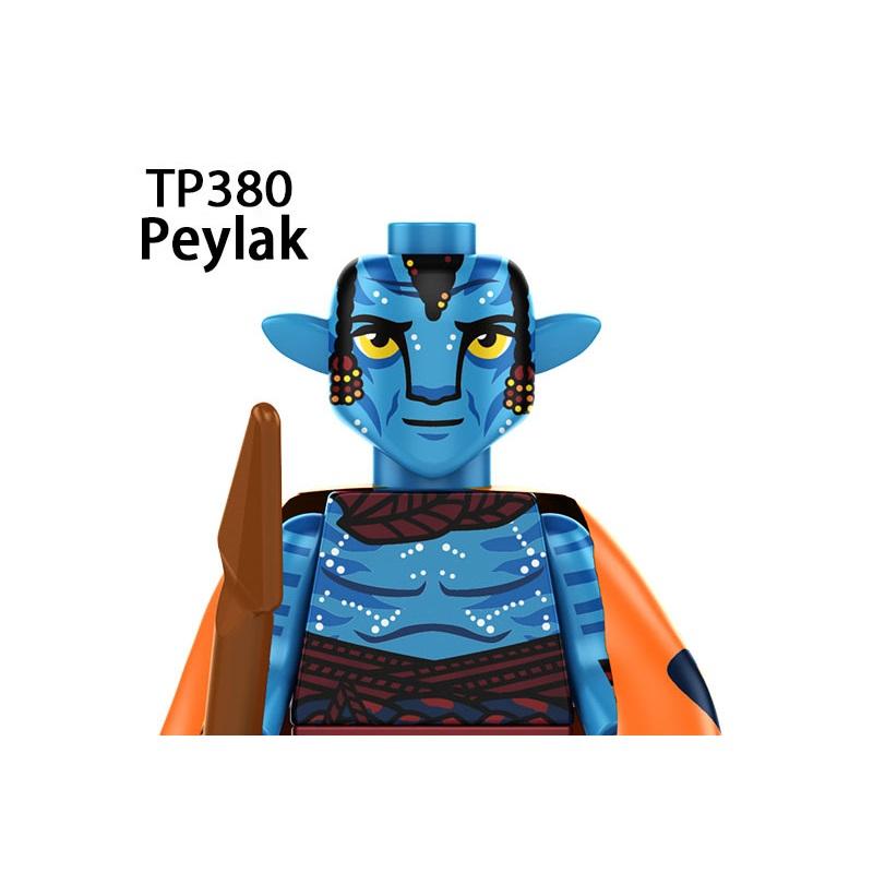 Новый набор Аватар Строительные Блоки Мини Фигурка Джейка Салли Игрушки