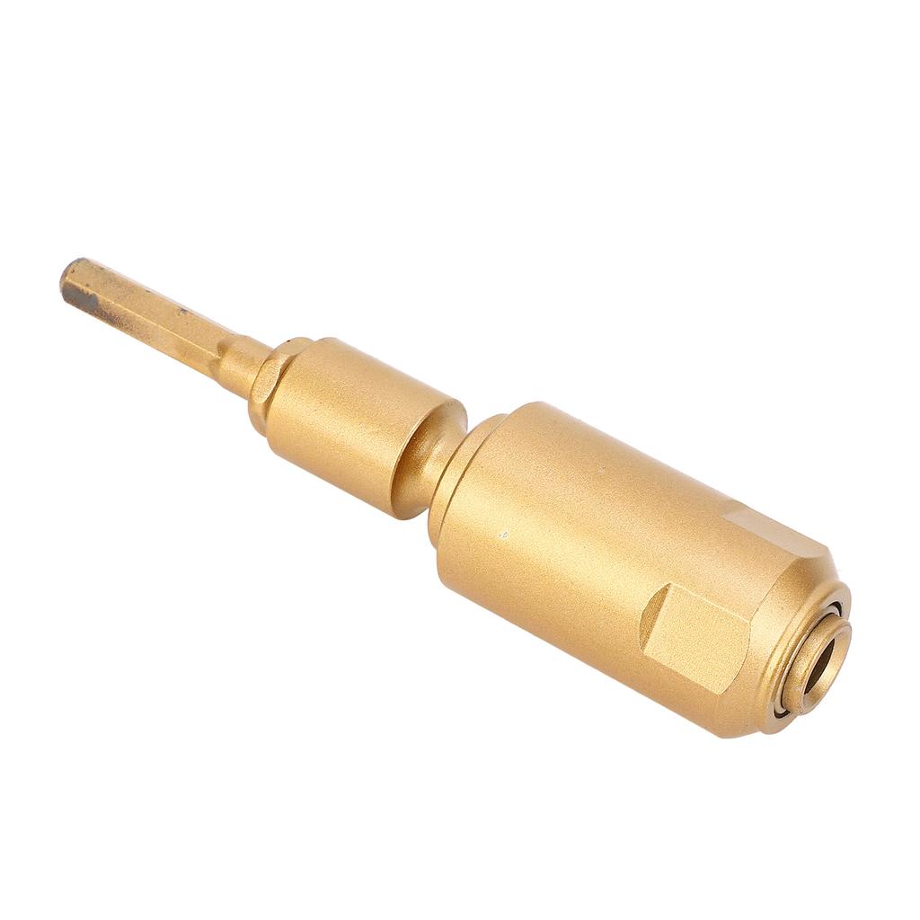 Адаптер гаечного ключа для молотка, переходник для электрической ударной дрели, круглый хвостовик из стали 406