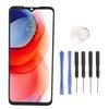 6,5-дюймовый ЖК-дисплей Замена для Moto G Play 2021 XT2093 3 Телефон Тач Дисплей Дигитайзер Сборка с Инструментами для Ремонта