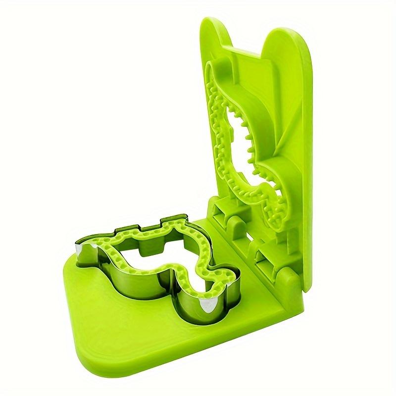 1pc, Sandwich Cutter And Sealer, Pastry Cutter, For Lunch Box Decoration, Baking Tools, Kitchen Accessories