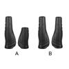 Bicycle Handlebar Grips Ergonomic Mountain Bike Grip Non-Slip Bike Grip Protector for E-Bike Scooter Bicycle  Accessories Black