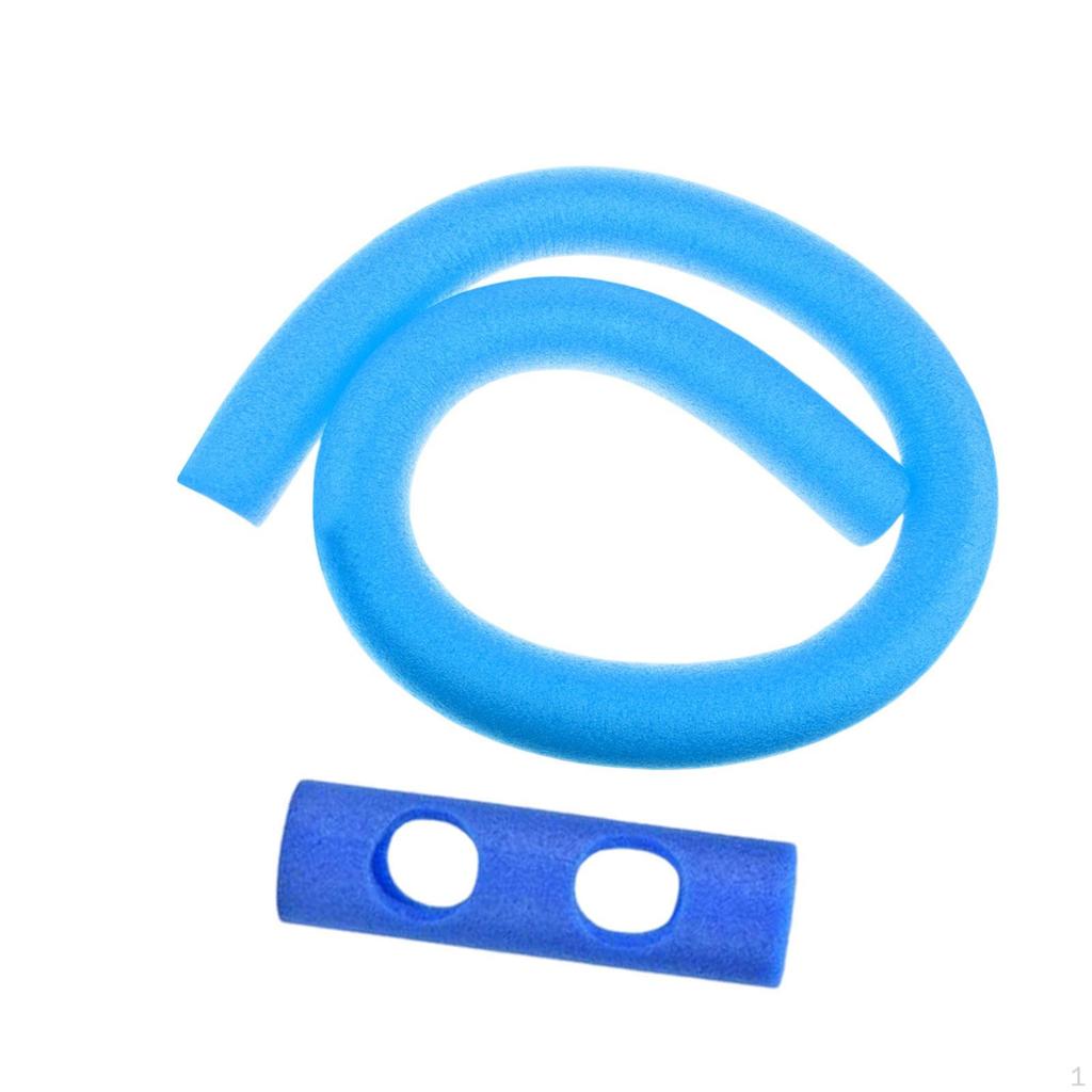 Плавательный макаронник 59,06 дюйма с соединительным элементом плавание