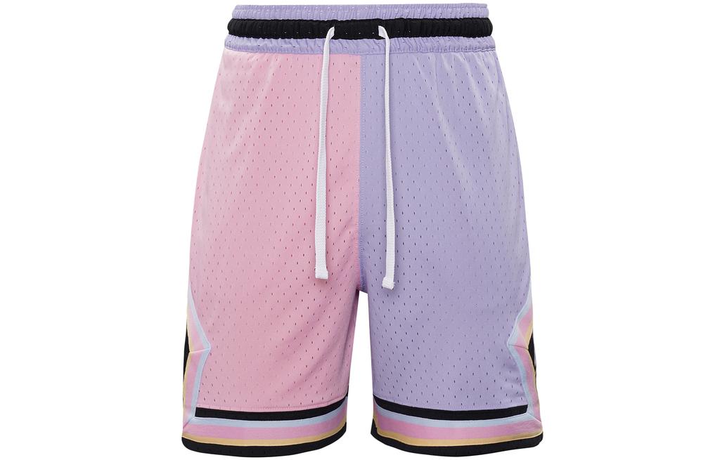 Jordan Спортивные шорты мужские Ice Beauty Лиловый FD6551-538