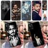 Чехол Maluma для Xiaomi Redmi Note 13 Pro 9 10 11 12 14 Pro 10S 11S 12S Redmi 14C 13C 10C 12C