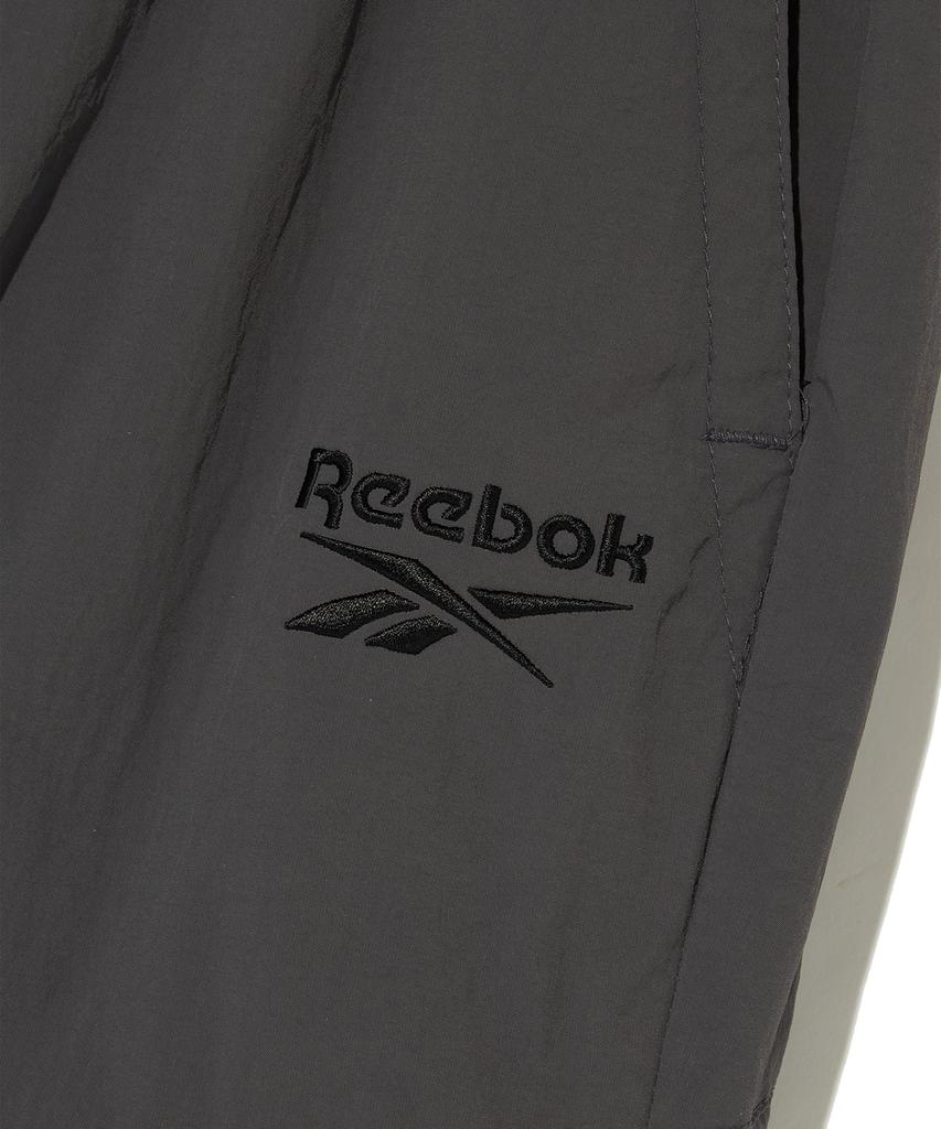 REEBOK Woven Warm Cargo Pants - Charcoal