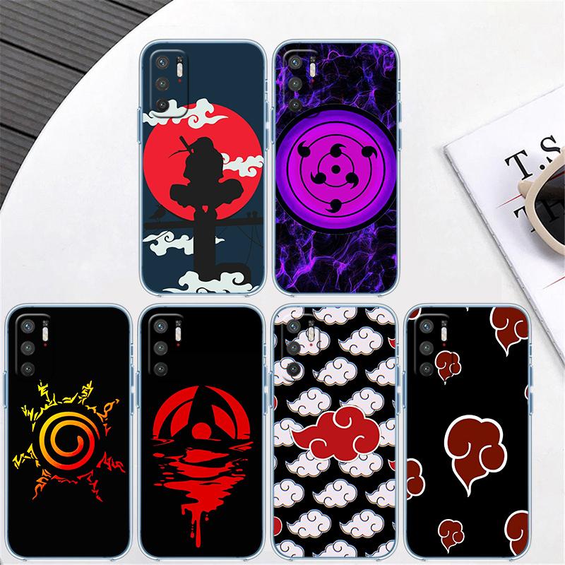 Naruto LOGO Phone Case for Motorola Moto G10 G20 G30 G31 G32 G34 G35 G41 G42 G50 G51 G52 G55 G60 G60S G62 G71 G72 G75