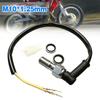 Hydraulic Brake Switch M10 X 1.25mm Rear Hydraulic Tail Light Switch Brake System Pressure Brake Hose Brake Motorcycle Accessory