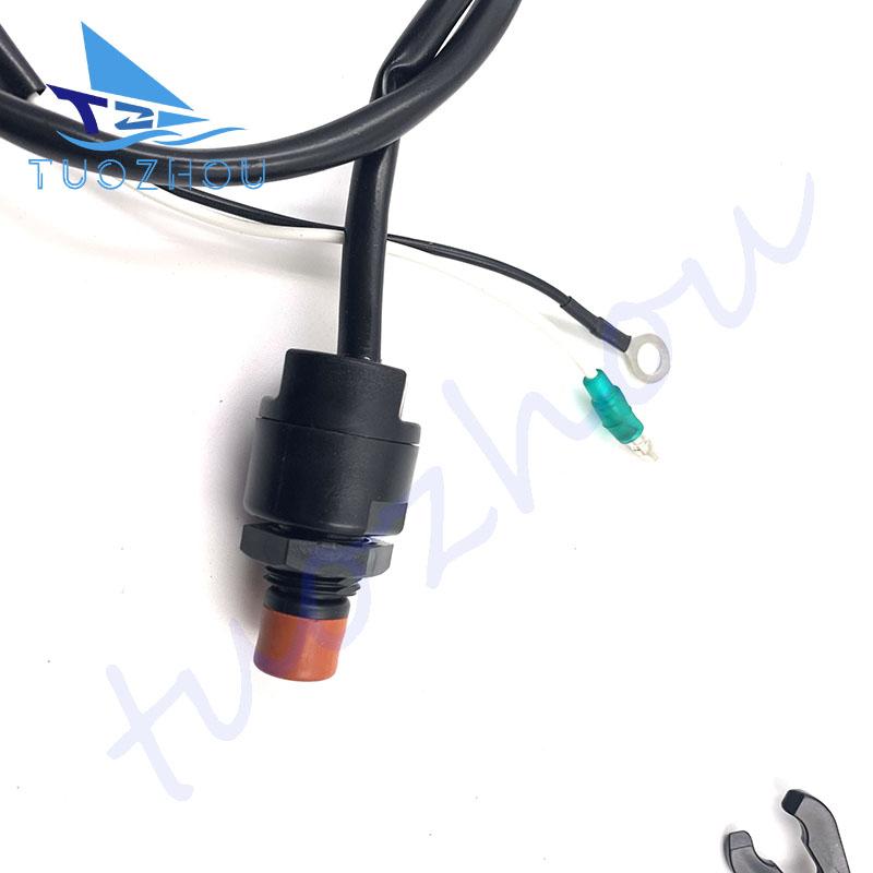 66T-82575-01 Kill Stop Switch 2 Stroke 15HP 30HP 40HP For Yamaha Outboard Motor Boat Accessories Marine