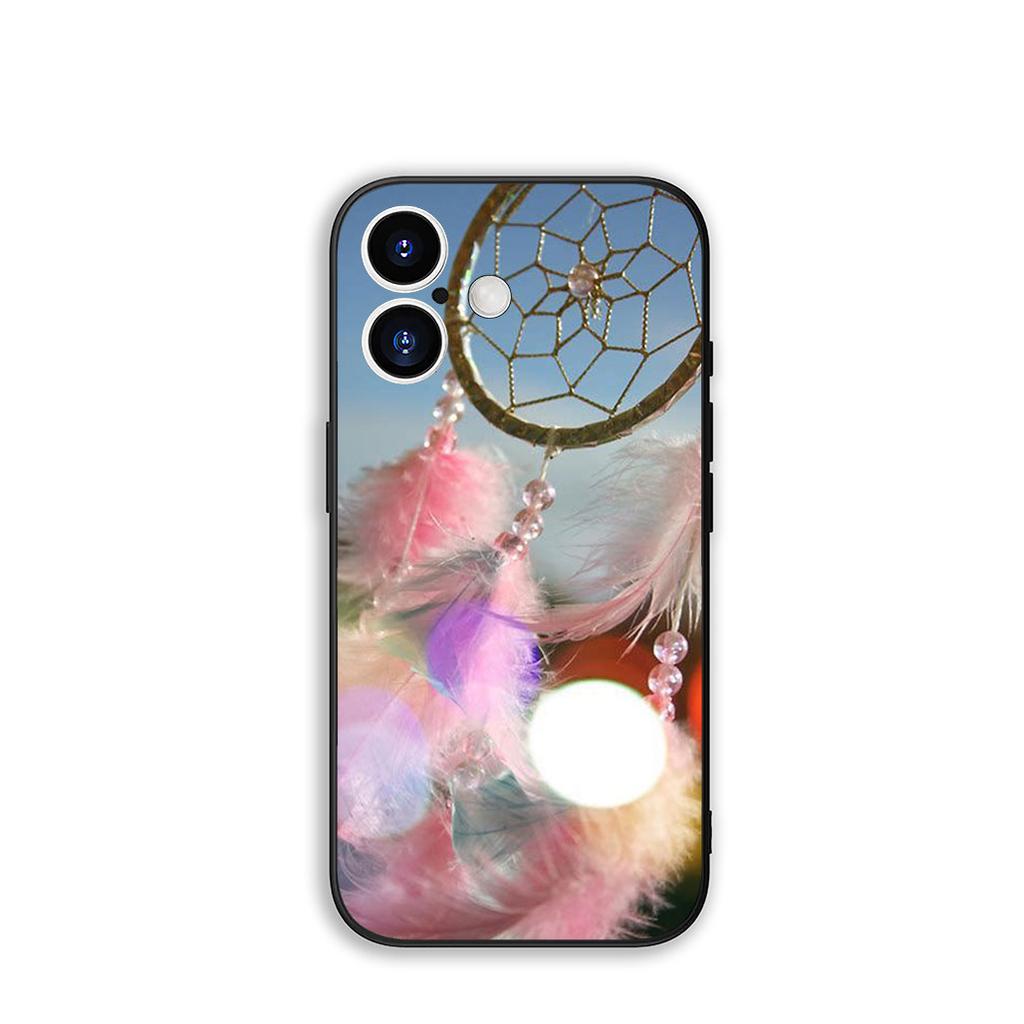 for Samsung Galaxy A25 A37 A57 A12 A14 A50 A51 A70 A71 A72 A04 M15 Note 20 9 8 10 Case Watercolor Dreamcatcher Dream Catcher