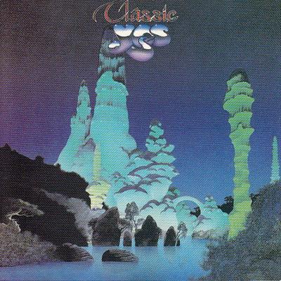 CD YES - Classic Yes 250842 Atlantic Europe Рок Б/У