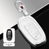 Key Case for Hongqi Models: H5, HS5, EQM5, H7, HS7, H9, H6, HS3 - 2023/24 Premium Car Bag Buckle Shell.
