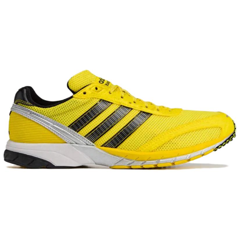 Adidas Кроссовки Wales Bonner X Adidas Adizero Adios Neftenga 'Светло-желтый' JH9740