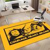 1PC The Wizard of Oz Rug - home decoration Carpet For Living Room Bedroom Flooring Computer Chair Area Rug