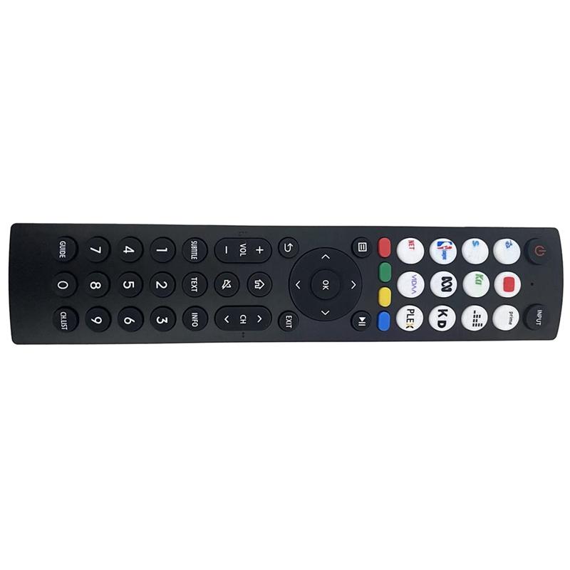 EN2B36H Remote Control Replacement For Hisense Smart TV 32A4H 43A4H 40A4H 32A4HAU 40A4HAU 58A6HAU Spare Parts Accessories