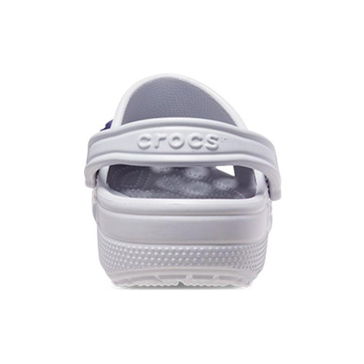 Crocs Honor Of Kings X Classic Clog EVA Patterned Clogs Elite Version Unisex Footwear Gray 208177-1FH
