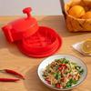 Измельчитель курицы, Измельчитель куриного мяса, Ручной моющийся измельчитель мяса, Многоразовая мясорубка для говядины, Творческий измельчитель курицы, Измельчитель говядины