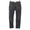Acne Jeans Made In Portugal Stretch Pants W29 Black Jeans Men's Used