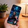 R-Rhea wrestler Ripley Black Cover Phone Case For Samsung S26,S25,S24,S21,S22,S23,S30,Ultra,S20,Plus,Fe,Lite,5G