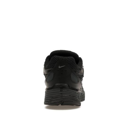 Nike P-6000 Premium Triple Black Unisex кроссовки антрацит FQ8732-010