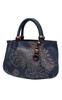 Tote Made In Persimmon Shibu Japanese Birthday Charm [creareki] Women's Bag, Small, Lightweight, Japan, Indigo, Dyed, Style, Maron, Mother's Present,