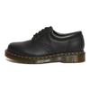 8053 Кроссовки Oxford из кожи наппа черного цвета унисекс 11849001