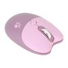 2.4G Cat Wireless Mouse Plug Play Cute Mouse Funny Wireless Mouse  Office
