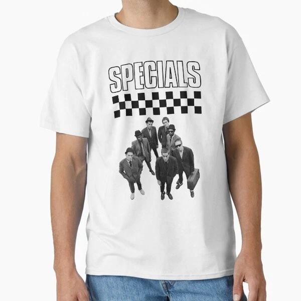 Terry Hall The Specials Classic Tshirt Tshirt Made In Usaus Size S2xl