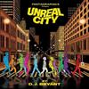 Unreal City by D.J. Bryant Hardback Book 9781606998809