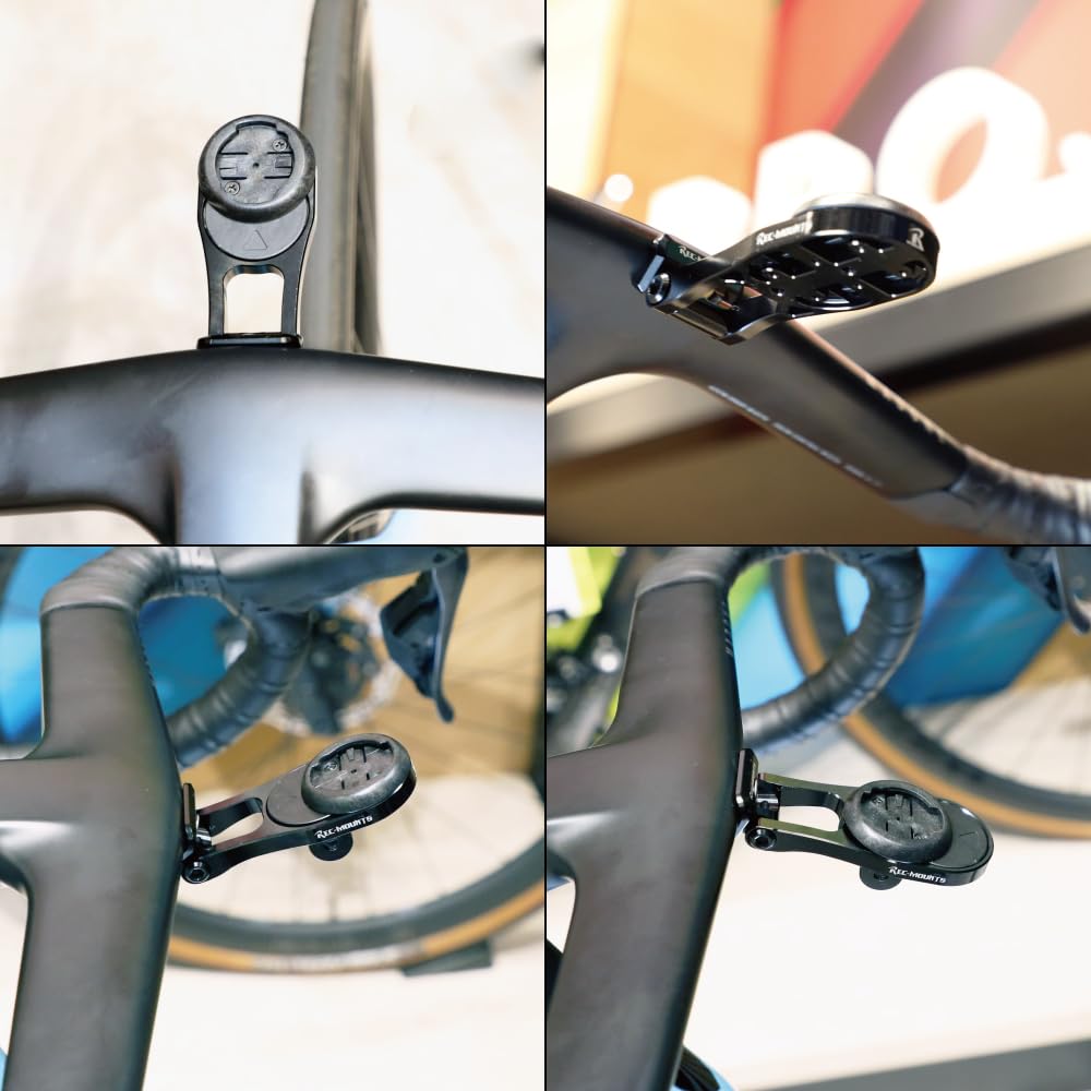 Крепление Trek SLR Type Combo с 14 Совместимо с и GoPro HERO [RekMount] (Мадоне Gen7) Только ручка (Совместимые бренды) [TREK5W+GP] Garmin,