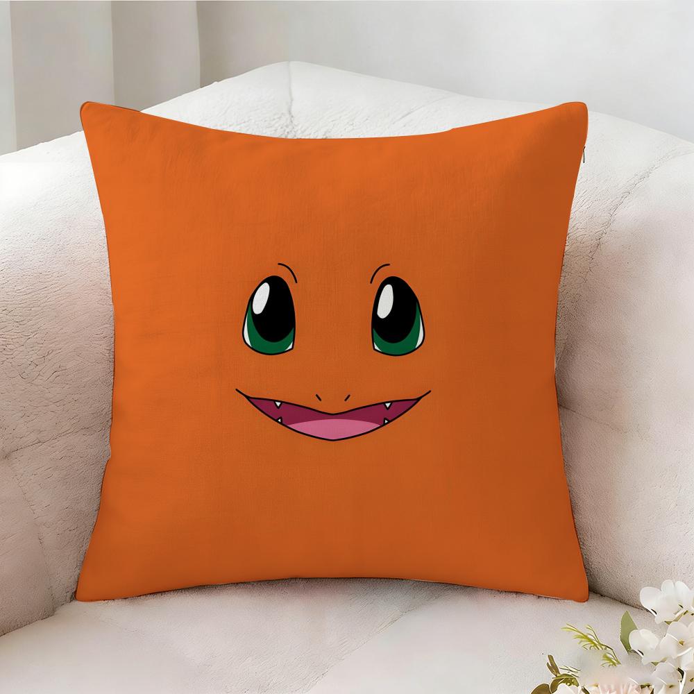 Sslugterra Anime Pillow Case Pillowcase Doublesided Printed Sofa Cushion Bedroom Headboard Pillow