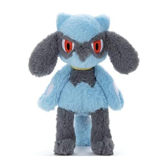 TAKARATOMY A.R.T.S Pokemon Exhausted! Plush S Riolu Height approx. 25cm