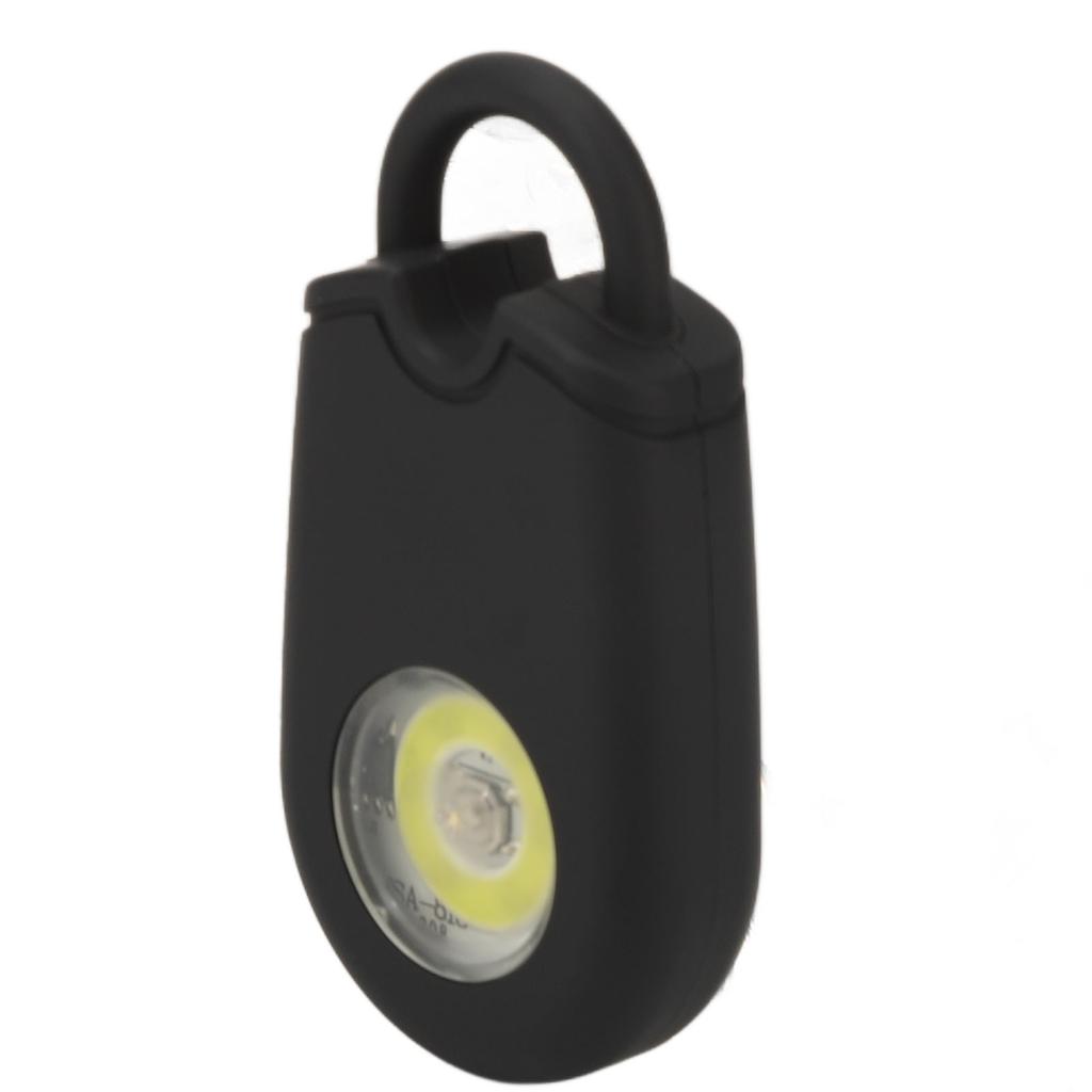 Персональная сигнализация-брелок, звук, портативный брелок для самозащиты, сигнализация безопасности со светодиодной подсветкой