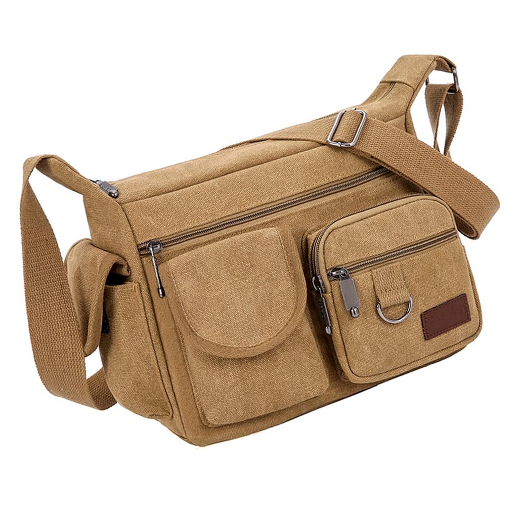 Сумка для хранения инструментов Холщовая многофункциональная портативная сумка для хранения ручных инструментов для электрика
